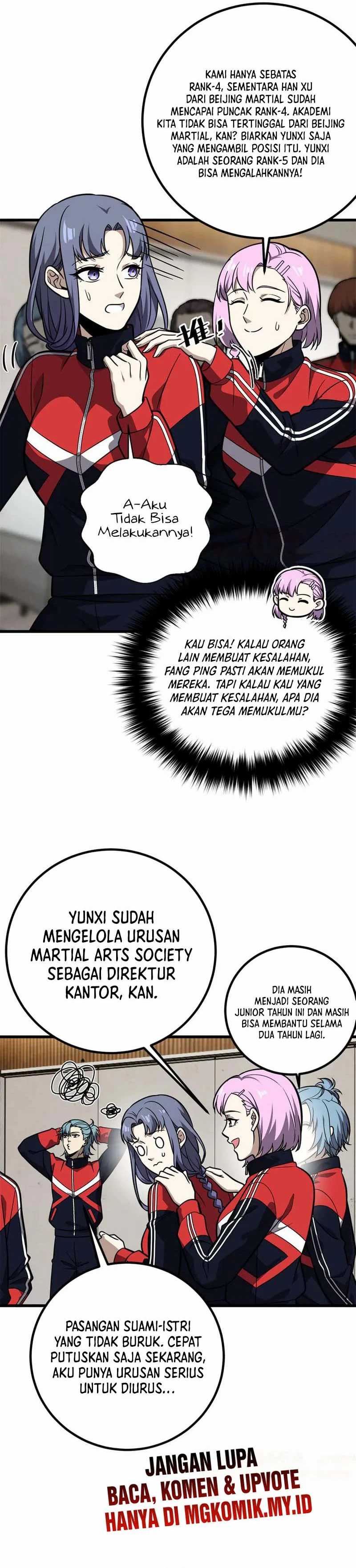 Dilarang COPAS - situs resmi www.mangacanblog.com - Komik global gao wu 288 - chapter 288 289 Indonesia global gao wu 288 - chapter 288 Terbaru 15|Baca Manga Komik Indonesia|Mangacan